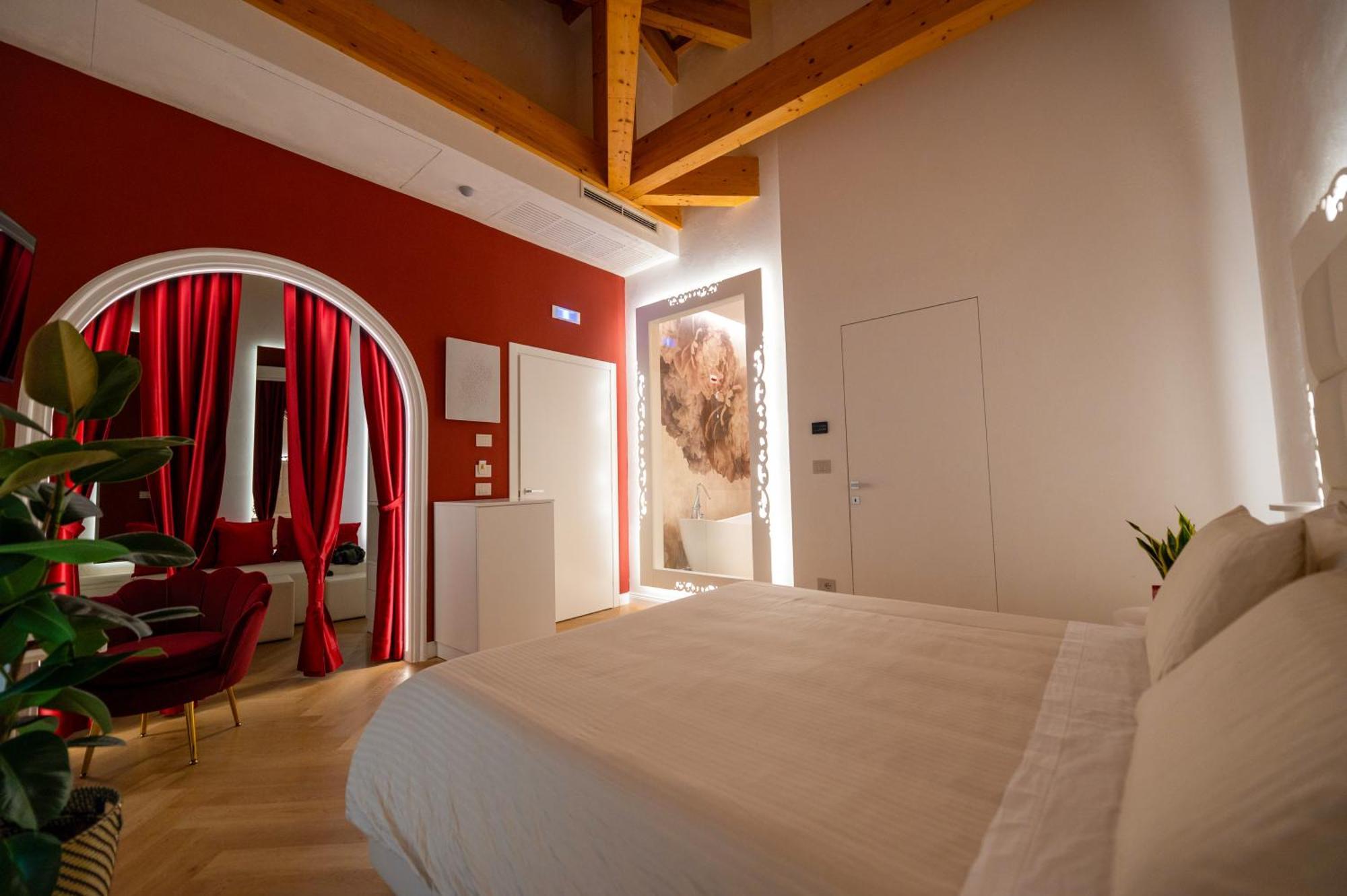 La Divina - Free Parking - Bed and Breakfast Tropea Eksteriør billede