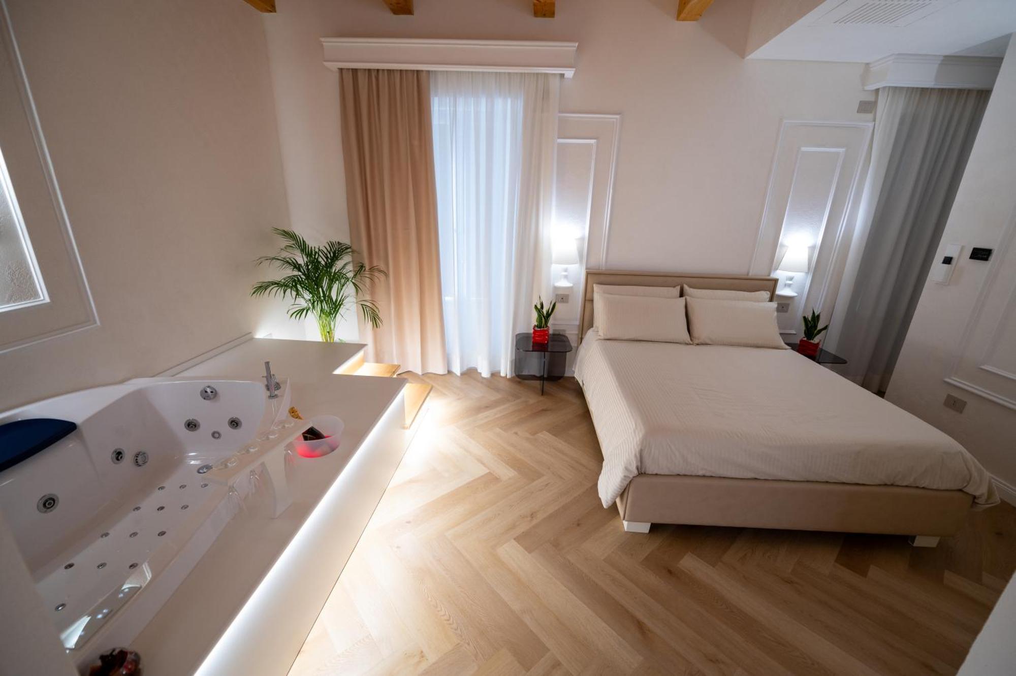 La Divina - Free Parking - Bed and Breakfast Tropea Eksteriør billede