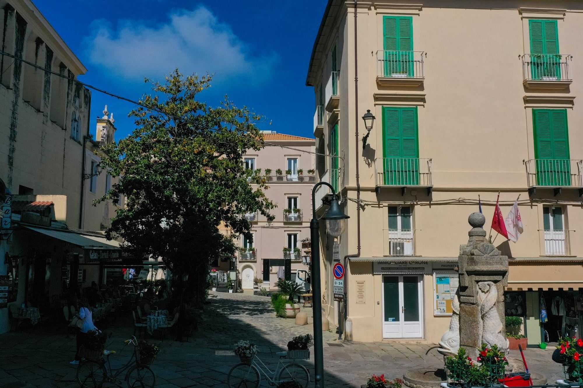 La Divina - Free Parking - Bed and Breakfast Tropea Eksteriør billede