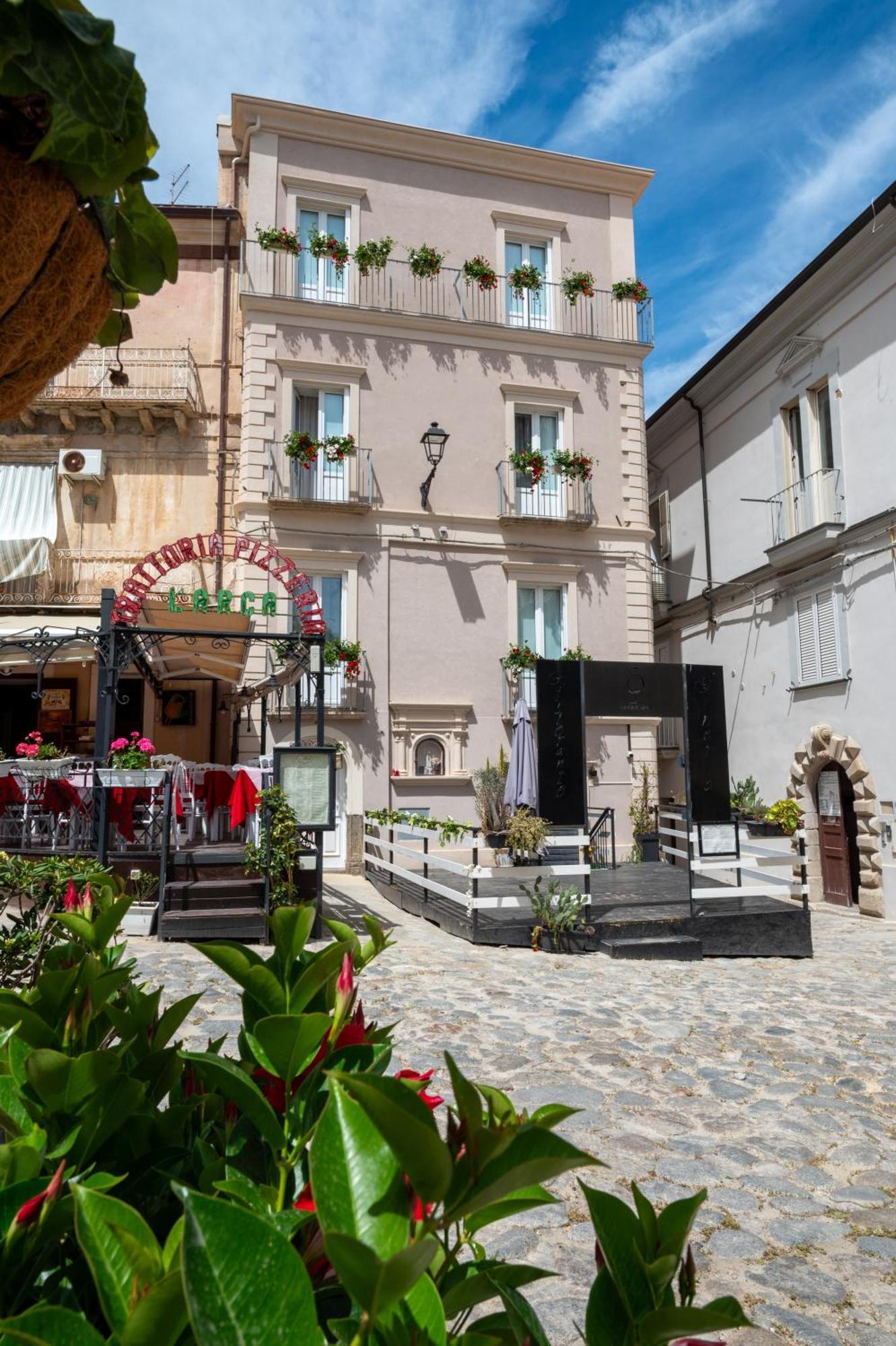 La Divina - Free Parking - Bed and Breakfast Tropea Eksteriør billede