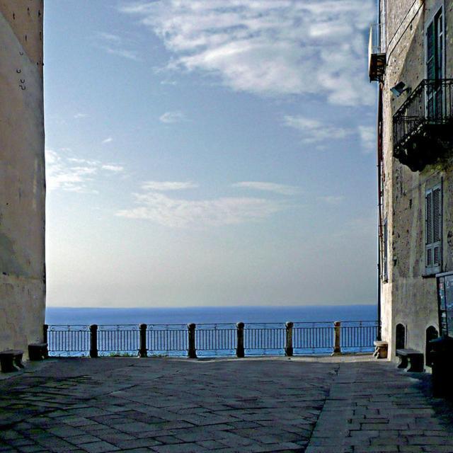 La Divina - Free Parking - Bed and Breakfast Tropea Eksteriør billede